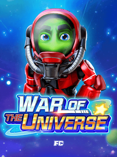 WAR OF THE UNIVERSE
