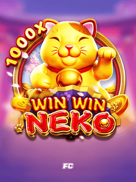 WIN WIN NEKO
