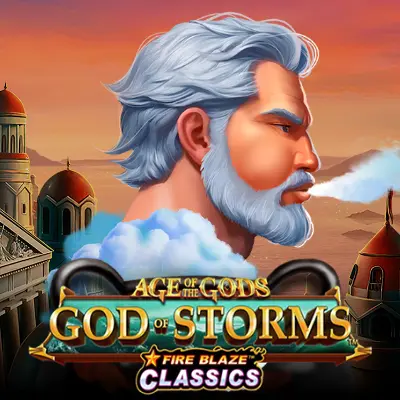 Age of the Gods: God of Storms