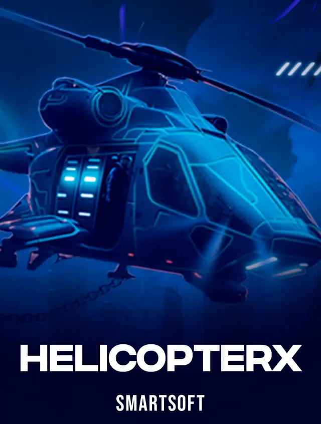 HelicopterX